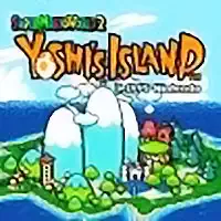 super_mario_world_22_yoshis_island ゲーム